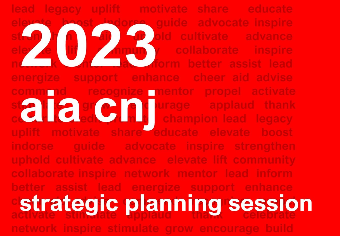 AIA Central New Jersey is a Section of the American Institute for  Architects - Meeting/Event Information